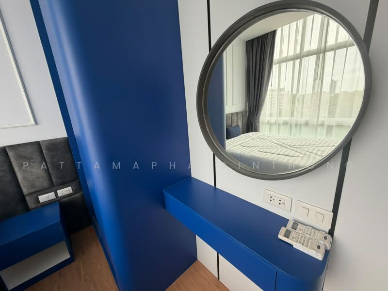 The Twin Tower Jomtien, Chon Buri (Pattaya), 555 Jomtien Soi 2, Nong Pru, Bang Lamung (Pattaya), Chon Buri (Pattaya), Studio, 26 sqm, Condo For Sale, by Pattamapha Pinthong, 500502684 - DDproperty.com