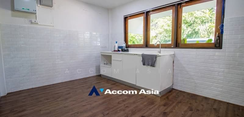 House, Bangkok, Khlong Tan Nua, Watthana, Bangkok, 3 Bedrooms, 202 sqm, Single Detached House For Rent, by Accom Asia, 500502685 - DDproperty.com