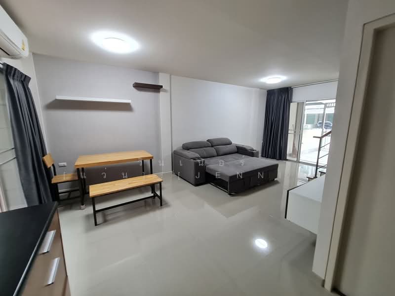 Baan Lumpini Town Ville Permsin-Watcharapol, Bangkok, Permsin Road, O-Ngoen, Sai Mai, Bangkok, 3 Bedrooms, 125 sqm, Townhouse For Rent, by วินเนอร์ [แว่น].[Jennie], 500502690 - DDproperty.com