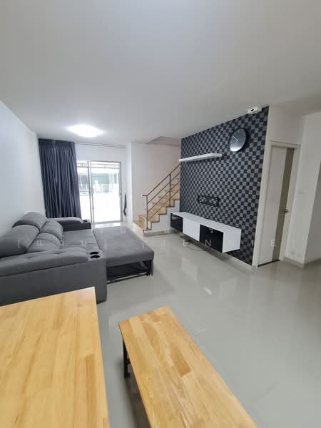 Baan Lumpini Town Ville Permsin-Watcharapol, Bangkok, Permsin Road, O-Ngoen, Sai Mai, Bangkok, 3 Bedrooms, 125 sqm, Townhouse For Rent, by วินเนอร์ [แว่น].[Jennie], 500502690 - DDproperty.com