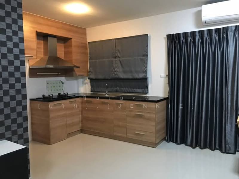 Baan Lumpini Town Ville Permsin-Watcharapol, Bangkok, Permsin Road, O-Ngoen, Sai Mai, Bangkok, 3 Bedrooms, 125 sqm, Townhouse For Rent, by วินเนอร์ [แว่น].[Jennie], 500502690 - DDproperty.com