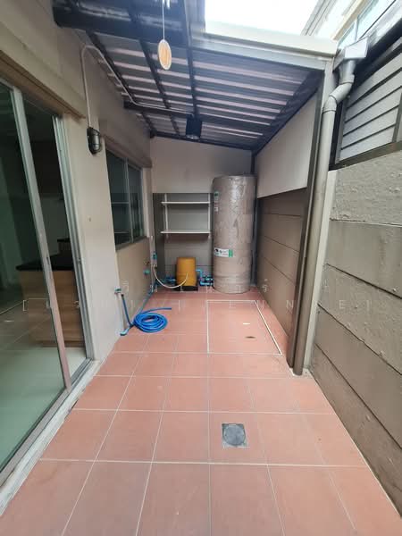 Baan Lumpini Town Ville Permsin-Watcharapol, Bangkok, Permsin Road, O-Ngoen, Sai Mai, Bangkok, 3 Bedrooms, 125 sqm, Townhouse For Rent, by วินเนอร์ [แว่น].[Jennie], 500502690 - DDproperty.com