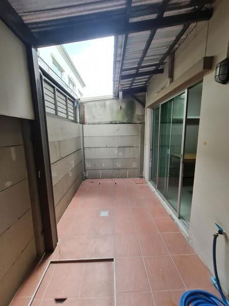 Baan Lumpini Town Ville Permsin-Watcharapol, Bangkok, Permsin Road, O-Ngoen, Sai Mai, Bangkok, 3 Bedrooms, 125 sqm, Townhouse For Rent, by วินเนอร์ [แว่น].[Jennie], 500502690 - DDproperty.com
