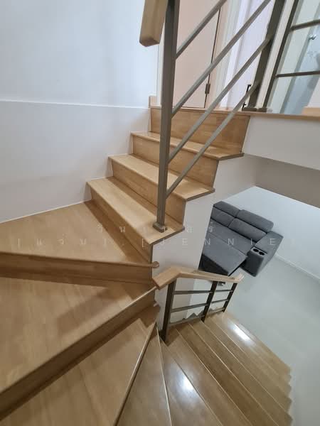Baan Lumpini Town Ville Permsin-Watcharapol : บ้านลุมพินี ทาวน์วิลล์ เพิ่มสิน-วัชรพล, กรุงเทพ, ถนนเพิ่มสิน, ออเงิน, สายไหม, กรุงเทพ, 125 ตร.ม., ทาวน์เฮ้าส์ ให้เช่า, โดย วินเนอร์ [แว่น].[Jennie], 500502690 - DDproperty.com