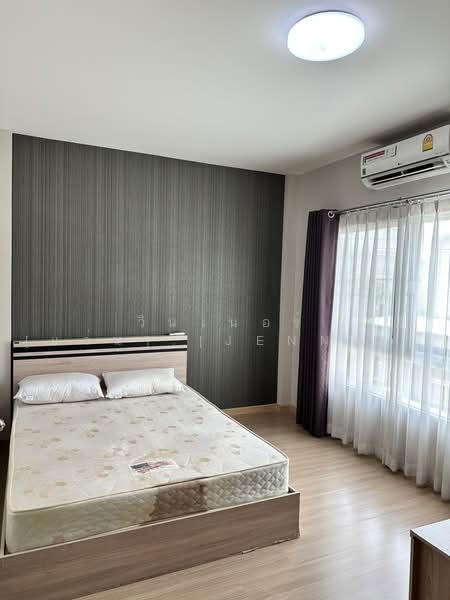 Baan Lumpini Town Ville Permsin-Watcharapol, Bangkok, Permsin Road, O-Ngoen, Sai Mai, Bangkok, 3 Bedrooms, 125 sqm, Townhouse For Rent, by วินเนอร์ [แว่น].[Jennie], 500502690 - DDproperty.com