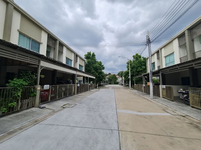 Baan Lumpini Town Ville Permsin-Watcharapol, Bangkok, Permsin Road, O-Ngoen, Sai Mai, Bangkok, 3 Bedrooms, 125 sqm, Townhouse For Rent, by วินเนอร์ [แว่น].[Jennie], 500502690 - DDproperty.com