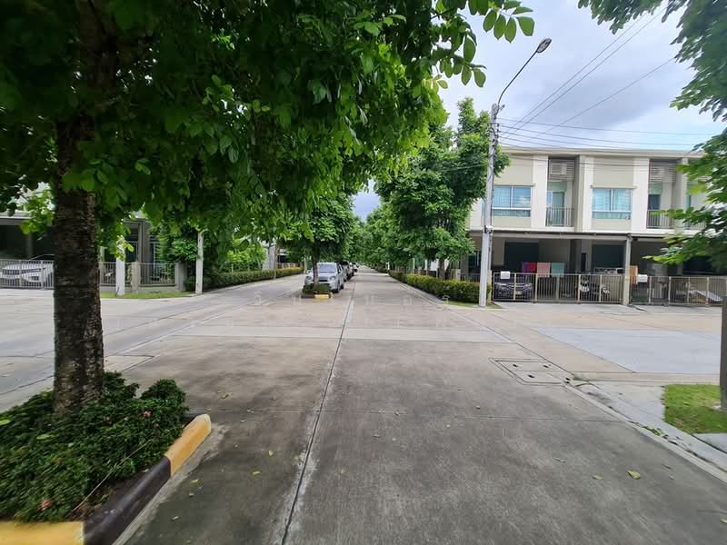 Baan Lumpini Town Ville Permsin-Watcharapol, Bangkok, Permsin Road, O-Ngoen, Sai Mai, Bangkok, 3 Bedrooms, 125 sqm, Townhouse For Rent, by วินเนอร์ [แว่น].[Jennie], 500502690 - DDproperty.com