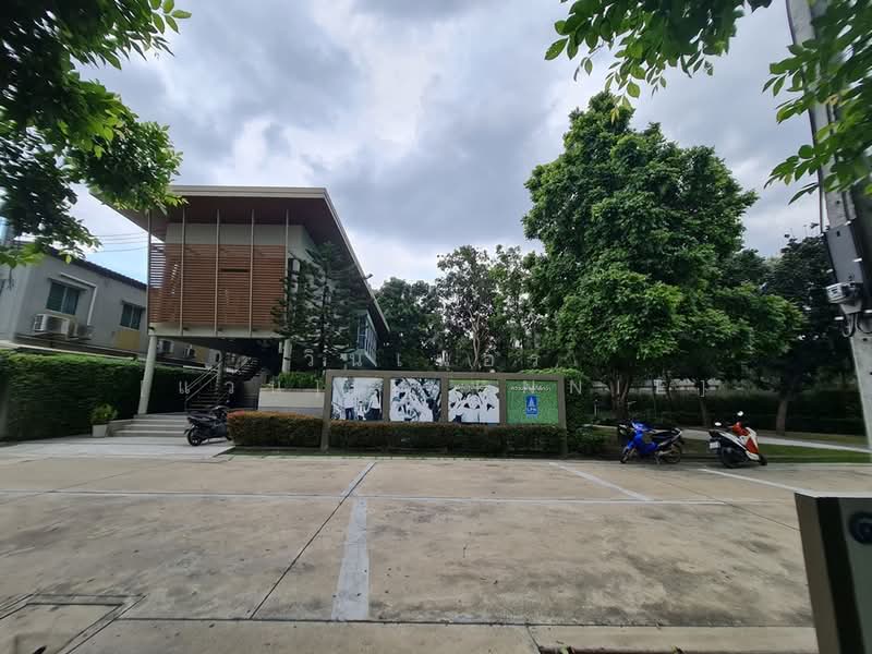 Baan Lumpini Town Ville Permsin-Watcharapol, Bangkok, Permsin Road, O-Ngoen, Sai Mai, Bangkok, 3 Bedrooms, 125 sqm, Townhouse For Rent, by วินเนอร์ [แว่น].[Jennie], 500502690 - DDproperty.com