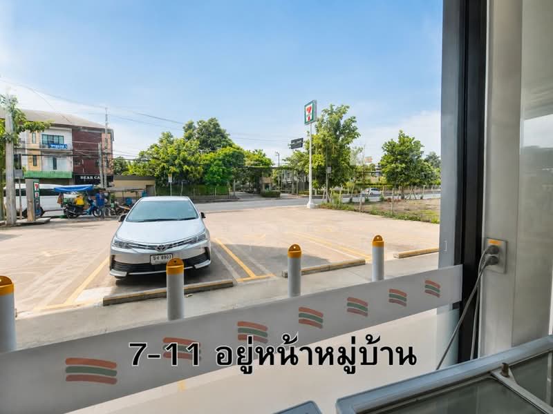 Baan Lumpini Town Ville Permsin-Watcharapol : บ้านลุมพินี ทาวน์วิลล์ เพิ่มสิน-วัชรพล, กรุงเทพ, ถนนเพิ่มสิน, ออเงิน, สายไหม, กรุงเทพ, 125 ตร.ม., ทาวน์เฮ้าส์ ให้เช่า, โดย วินเนอร์ [แว่น].[Jennie], 500502690 - DDproperty.com