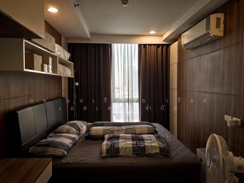 Abstracts Phahonyothin Park, กรุงเทพ, 1076 Phahonyothin Road, Chomphon Subdistrict, Chatuchak District, Bangkok, จอมพล, จตุจักร, กรุงเทพ, 43 ตร.ม., คอนโด ขาย, โดย บจ.แอเรีย66 เรียล เอสเตท จำกัด, 500502697 - DDproperty.com