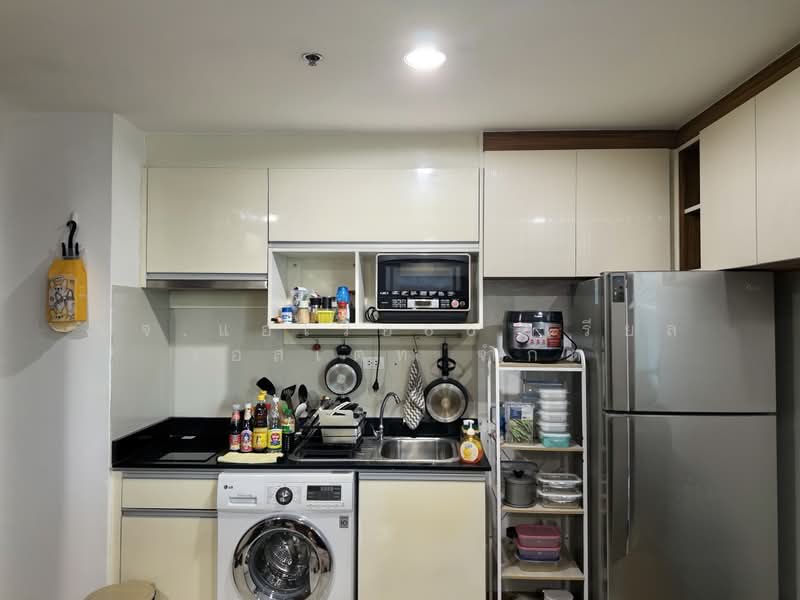 Abstracts Phahonyothin Park, Bangkok, 1076 Phahonyothin Road, Jom Phon, Chatuchak, Bangkok, 1 Bedroom, 43 sqm, Condo For Sale, by AREA66 Real Estate Co.,Ltd, 500502697 - DDproperty.com