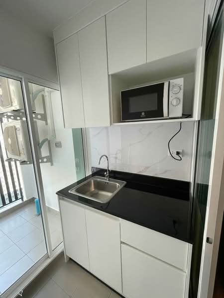 Regent Home Bangna : รีเจ้นท์ โฮม บางนา, กรุงเทพ, ถนน สรรพาวุธ, บางนาใต้, บางนา, กรุงเทพ, 28 ตร.ม., คอนโด ให้เช่า, โดย จิตราภรณ์ พิมพ์จันทร์, 500502699 - DDproperty.com
