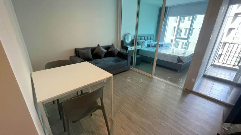 Regent Home Bangna, Bangkok, Sanphawut Road, Bang Na Tai, Bang Na, Bangkok, 1 Bedroom, 28 sqm, Condo For Rent, by จิตราภรณ์ พิมพ์จันทร์, 500502699 - DDproperty.com
