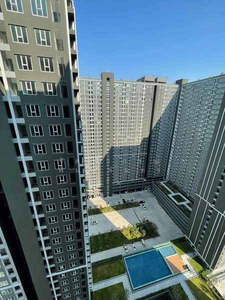 Regent Home Bangna : รีเจ้นท์ โฮม บางนา, กรุงเทพ, ถนน สรรพาวุธ, บางนาใต้, บางนา, กรุงเทพ, 28 ตร.ม., คอนโด ให้เช่า, โดย จิตราภรณ์ พิมพ์จันทร์, 500502699 - DDproperty.com