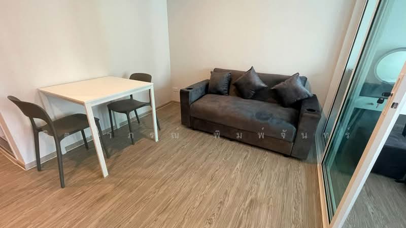 Regent Home Bangna : รีเจ้นท์ โฮม บางนา, กรุงเทพ, ถนน สรรพาวุธ, บางนาใต้, บางนา, กรุงเทพ, 28 ตร.ม., คอนโด ให้เช่า, โดย จิตราภรณ์ พิมพ์จันทร์, 500502699 - DDproperty.com