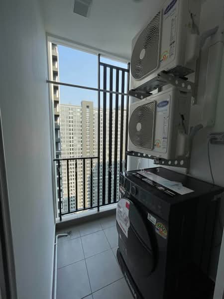 Regent Home Bangna, Bangkok, Sanphawut Road, Bang Na Tai, Bang Na, Bangkok, 1 Bedroom, 28 sqm, Condo For Rent, by จิตราภรณ์ พิมพ์จันทร์, 500502699 - DDproperty.com