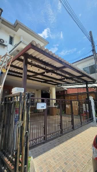 หมู่บ้านศุภาลัย ซอยนวลจันทร์64 ต.นวลจันทร์ อ.บึงกุ่ม จ.กทม 10230, กรุงเทพ, นวลจันทร์, บึงกุ่ม, กรุงเทพ, 205 ตร.ม., ทาวน์เฮ้าส์ ให้เช่า, โดย ศรันย์ภัค สรัลสรกฤตย์, 500502700 - DDproperty.com
