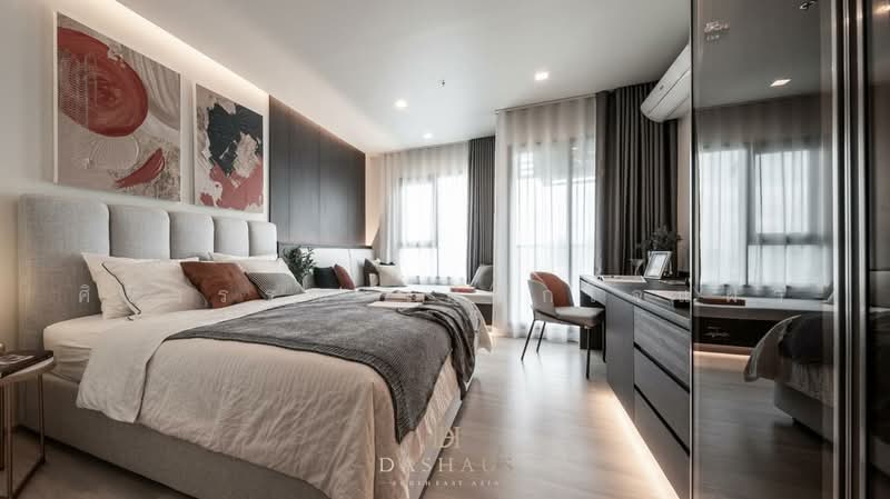 Life One Wireless, Bangkok, 1 Wireless Road, Lumphini, Pathum Wan, Bangkok, Studio, 28 sqm, Condo For Rent, by ศิริวรรณ เผือกใจแผ้ว, 500502702 - DDproperty.com
