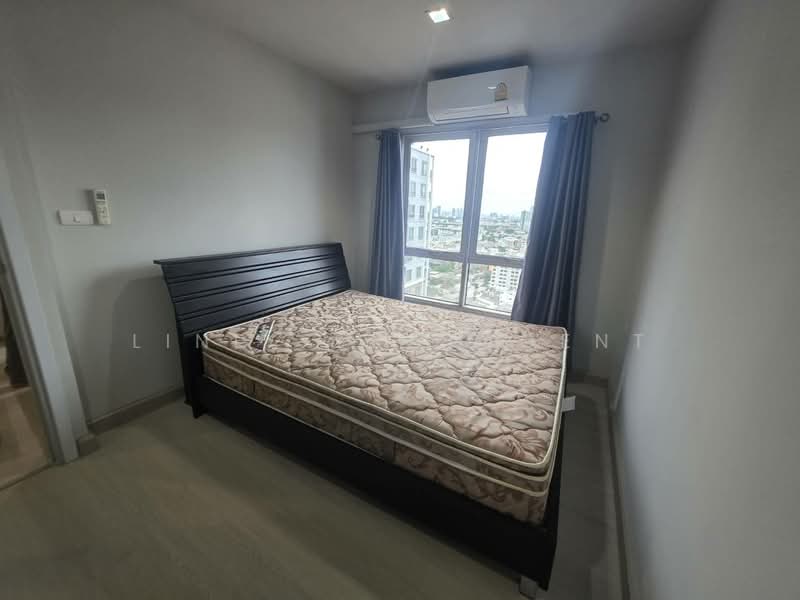 Rich Park @ Taopoon Interchange, Bangkok, 410 Pracharat Sai 2 Road, Bang Sue, Bangkok, 1 Bedroom, 30 sqm, Condo For Rent, by Line: @KatAgent, 500502704 - DDproperty.com