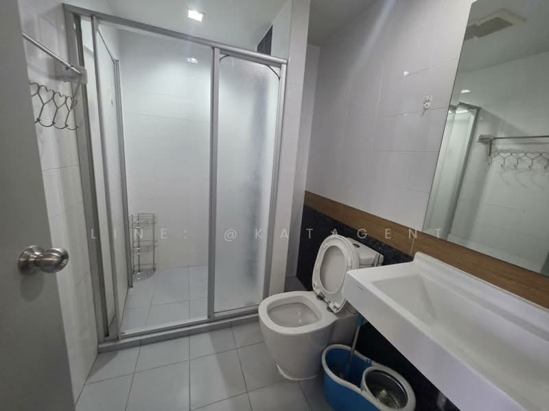 Rich Park @ Taopoon Interchange, Bangkok, 410 Pracharat Sai 2 Road, Bang Sue, Bangkok, 1 Bedroom, 30 sqm, Condo For Rent, by Line: @KatAgent, 500502704 - DDproperty.com