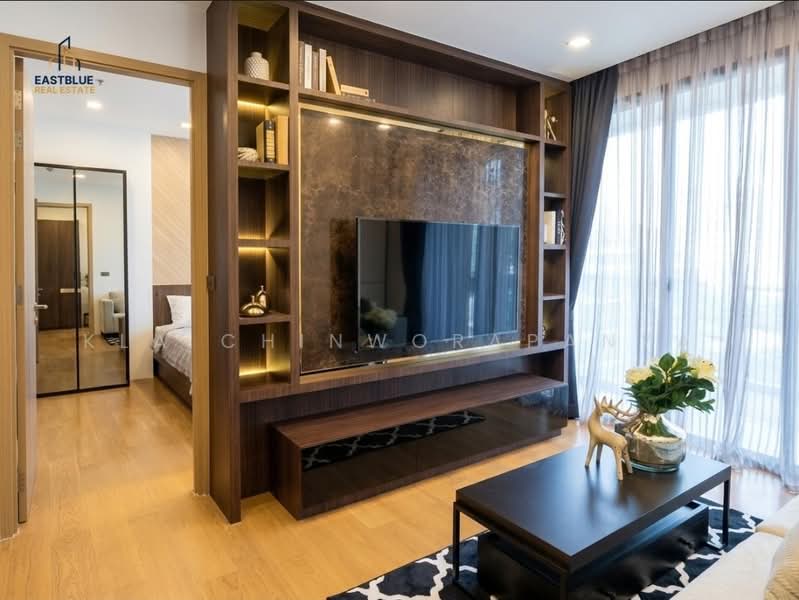 Siamese Exclusive Sukhumvit 31, Bangkok, 75 Soi Sukhumvit 31, Khlong Tan Nua, Watthana, Bangkok, 2 Bedrooms, 73 sqm, Condo For Sale, by Kla Chinworapanya, 500502706 - DDproperty.com