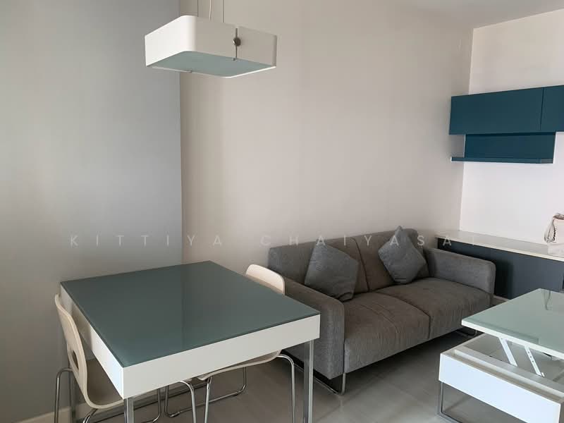The Room Ratchada-Ladprao, Bangkok, Ladprao Road, Chan Kasem, Chatuchak, Bangkok, 1 Bedroom, 41 sqm, Condo For Sale, by Kittiya Chaiyasat, 500502707 - DDproperty.com