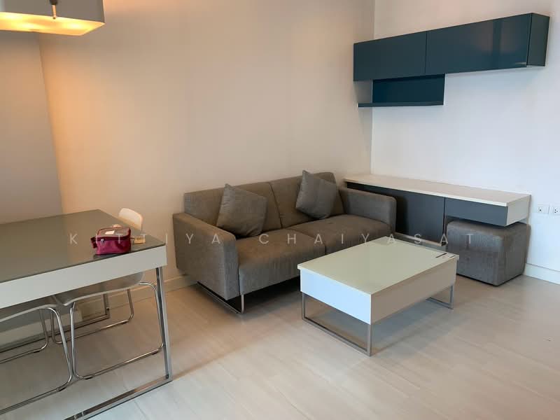 The Room Ratchada-Ladprao, Bangkok, Ladprao Road, Chan Kasem, Chatuchak, Bangkok, 1 Bedroom, 41 sqm, Condo For Sale, by Kittiya Chaiyasat, 500502707 - DDproperty.com