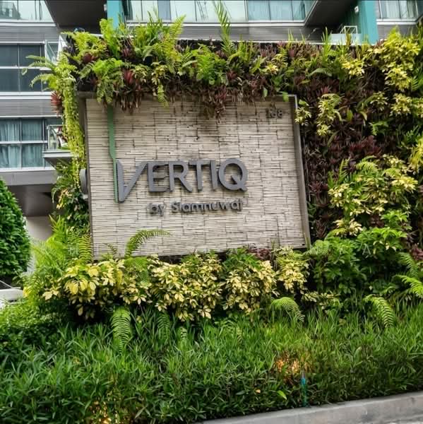 Vertiq Rama 4-Siam, Bangkok, 188 Si Phraya Road, Maha Phrutharam, Bang Rak, Bangkok, 2 Bedrooms, 57 sqm, Condo For Sale, by Kla Chinworapanya, 500502710 - DDproperty.com