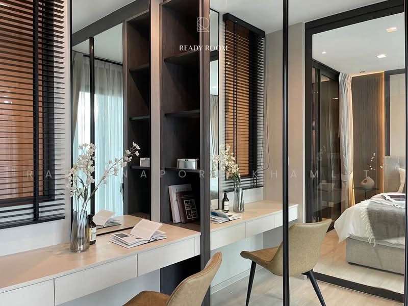Life One Wireless, Bangkok, 1 Wireless Road, Lumphini, Pathum Wan, Bangkok, 1 Bedroom, 35 sqm, Condo For Rent, by Rattanaporn Khamlit, 500502711 - DDproperty.com