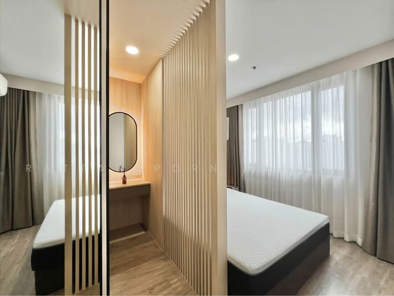Artisan Ratchada, Bangkok, 99 Tienruammitr Road, Huai Khwang, Bangkok, 2 Bedrooms, 72 sqm, Condo For Rent, by Rattanaporn Khamlit, 500502713 - DDproperty.com