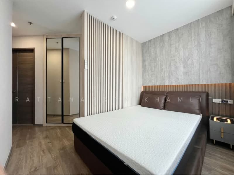Artisan Ratchada, Bangkok, 99 Tienruammitr Road, Huai Khwang, Bangkok, 2 Bedrooms, 72 sqm, Condo For Rent, by Rattanaporn Khamlit, 500502713 - DDproperty.com