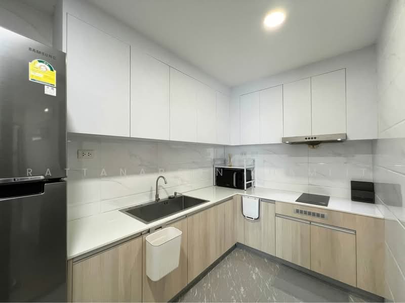 Artisan Ratchada, Bangkok, 99 Tienruammitr Road, Huai Khwang, Bangkok, 2 Bedrooms, 72 sqm, Condo For Rent, by Rattanaporn Khamlit, 500502713 - DDproperty.com