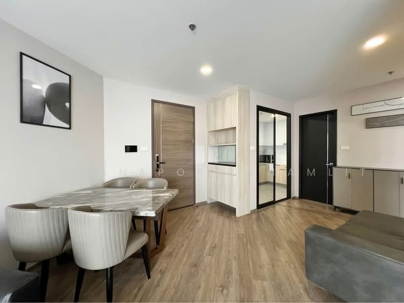 Artisan Ratchada, Bangkok, 99 Tienruammitr Road, Huai Khwang, Bangkok, 2 Bedrooms, 72 sqm, Condo For Rent, by Rattanaporn Khamlit, 500502713 - DDproperty.com