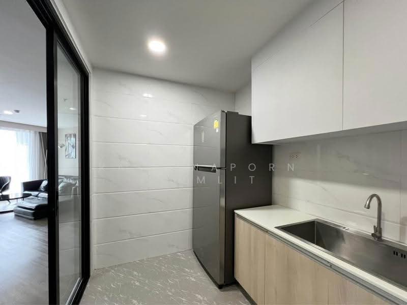 Artisan Ratchada, Bangkok, 99 Tienruammitr Road, Huai Khwang, Bangkok, 2 Bedrooms, 72 sqm, Condo For Rent, by Rattanaporn Khamlit, 500502713 - DDproperty.com