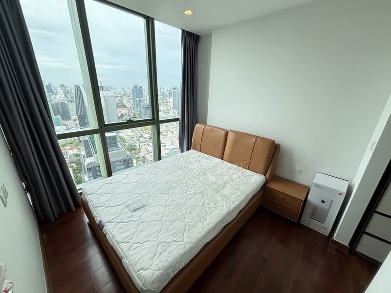 Wish Signature Midtown Siam, Bangkok, 512 Phetchaburi Road, Thanon Phetchaburi, Ratchathewi, Bangkok, 1 Bedroom, 36 sqm, Condo For Rent, by Eric Fu, 500502714 - DDproperty.com