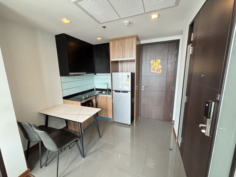 Wish Signature Midtown Siam, Bangkok, 512 Phetchaburi Road, Thanon Phetchaburi, Ratchathewi, Bangkok, 1 Bedroom, 36 sqm, Condo For Rent, by Eric Fu, 500502714 - DDproperty.com