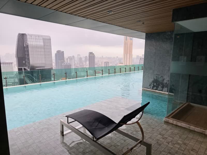 Wish Signature Midtown Siam : วิช ซิกเนเจอร์ มิดทาวน์ สยาม, กรุงเทพ, 512 เพชรบุรี, ถนนเพชรบุรี, ราชเทวี, กรุงเทพ, 36 ตร.ม., คอนโด ให้เช่า, โดย Eric Fu, 500502714 - DDproperty.com