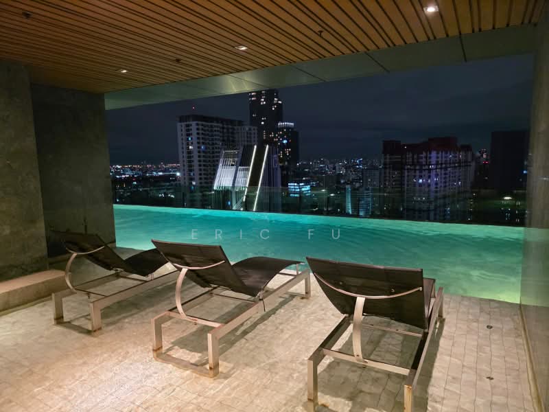 Wish Signature Midtown Siam, Bangkok, 512 Phetchaburi Road, Thanon Phetchaburi, Ratchathewi, Bangkok, 1 Bedroom, 36 sqm, Condo For Rent, by Eric Fu, 500502714 - DDproperty.com