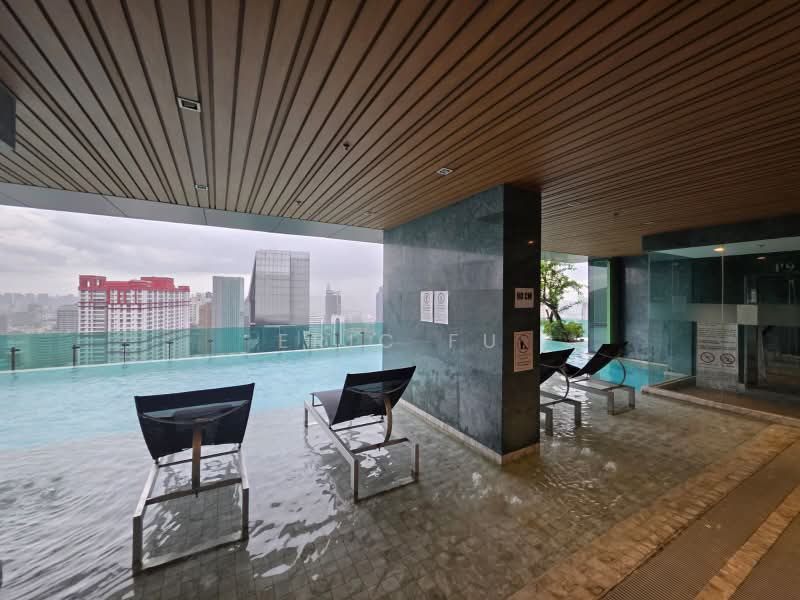 Wish Signature Midtown Siam, Bangkok, 512 Phetchaburi Road, Thanon Phetchaburi, Ratchathewi, Bangkok, 1 Bedroom, 36 sqm, Condo For Rent, by Eric Fu, 500502714 - DDproperty.com