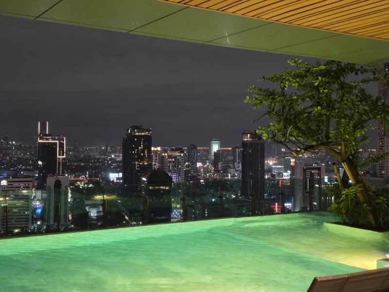 Wish Signature Midtown Siam, Bangkok, 512 Phetchaburi Road, Thanon Phetchaburi, Ratchathewi, Bangkok, 1 Bedroom, 36 sqm, Condo For Rent, by Eric Fu, 500502714 - DDproperty.com