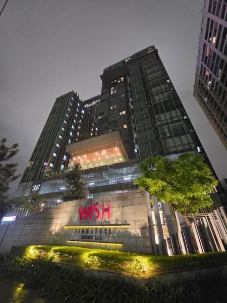 Wish Signature Midtown Siam, Bangkok, 512 Phetchaburi Road, Thanon Phetchaburi, Ratchathewi, Bangkok, 1 Bedroom, 36 sqm, Condo For Rent, by Eric Fu, 500502714 - DDproperty.com