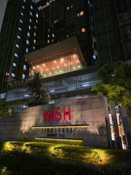 Wish Signature Midtown Siam, Bangkok, 512 Phetchaburi Road, Thanon Phetchaburi, Ratchathewi, Bangkok, 1 Bedroom, 36 sqm, Condo For Rent, by Eric Fu, 500502714 - DDproperty.com