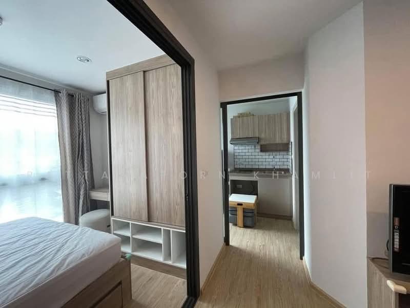The Excel Hideaway Sukhumvit 50, Bangkok, 1112 Roem Charoen Alley, Phra Kanong, Khlong Toei, Bangkok, 1 Bedroom, 27 sqm, Condo For Rent, by Rattanaporn Khamlit, 500502717 - DDproperty.com