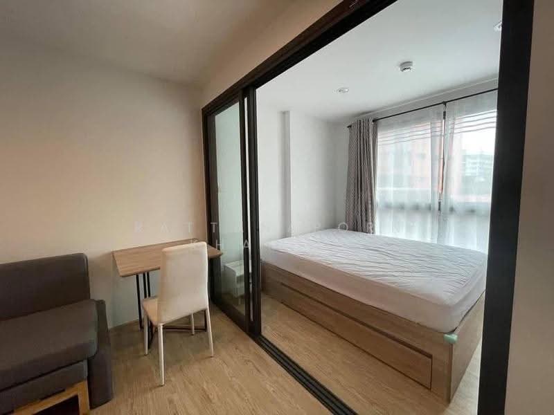 The Excel Hideaway Sukhumvit 50, Bangkok, 1112 Roem Charoen Alley, Phra Kanong, Khlong Toei, Bangkok, 1 Bedroom, 27 sqm, Condo For Rent, by Rattanaporn Khamlit, 500502717 - DDproperty.com