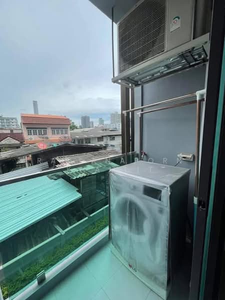 The Excel Hideaway Sukhumvit 50 : ดิ เอ็กเซล ไฮด์อะเวย์ สุขุมวิท 50, กรุงเทพ, 1112 ซอย ร่วมเจริญ, พระโขนง, คลองเตย, กรุงเทพ, 27 ตร.ม., คอนโด ให้เช่า, โดย Rattanaporn Khamlit, 500502717 - DDproperty.com