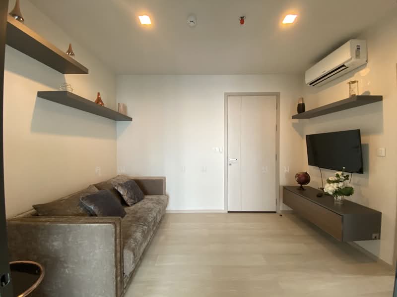 Life Sukhumvit 48, Bangkok, Soi Sukhumvit 48, Phra Kanong, Khlong Toei, Bangkok, 1 Bedroom, 34 sqm, Condo For Rent, by Khun bam bam, 500502720 - DDproperty.com
