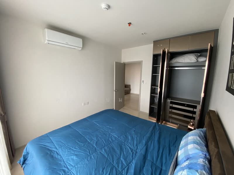 Life Sukhumvit 48, Bangkok, Soi Sukhumvit 48, Phra Kanong, Khlong Toei, Bangkok, 1 Bedroom, 34 sqm, Condo For Rent, by Khun bam bam, 500502720 - DDproperty.com