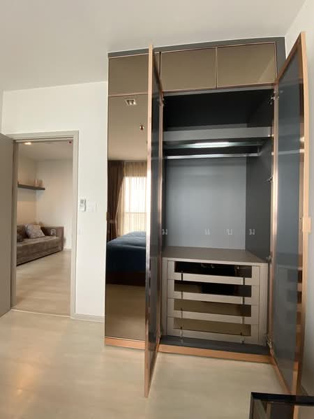 Life Sukhumvit 48, Bangkok, Soi Sukhumvit 48, Phra Kanong, Khlong Toei, Bangkok, 1 Bedroom, 34 sqm, Condo For Rent, by Khun bam bam, 500502720 - DDproperty.com