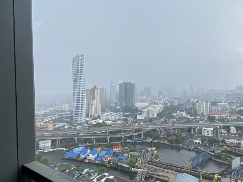 Life Sukhumvit 48, Bangkok, Soi Sukhumvit 48, Phra Kanong, Khlong Toei, Bangkok, 1 Bedroom, 34 sqm, Condo For Rent, by Khun bam bam, 500502720 - DDproperty.com