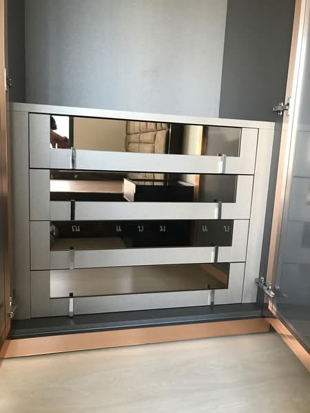 Life Sukhumvit 48, Bangkok, Soi Sukhumvit 48, Phra Kanong, Khlong Toei, Bangkok, 1 Bedroom, 34 sqm, Condo For Rent, by Khun bam bam, 500502720 - DDproperty.com
